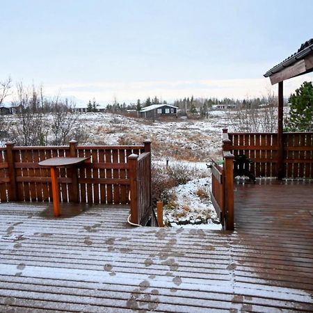 Thingvellir Cabin/Chalet 塞尔福斯 外观 照片
