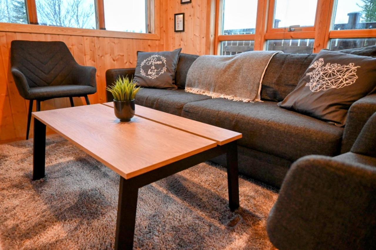 Thingvellir Cabin/Chalet 塞尔福斯 外观 照片
