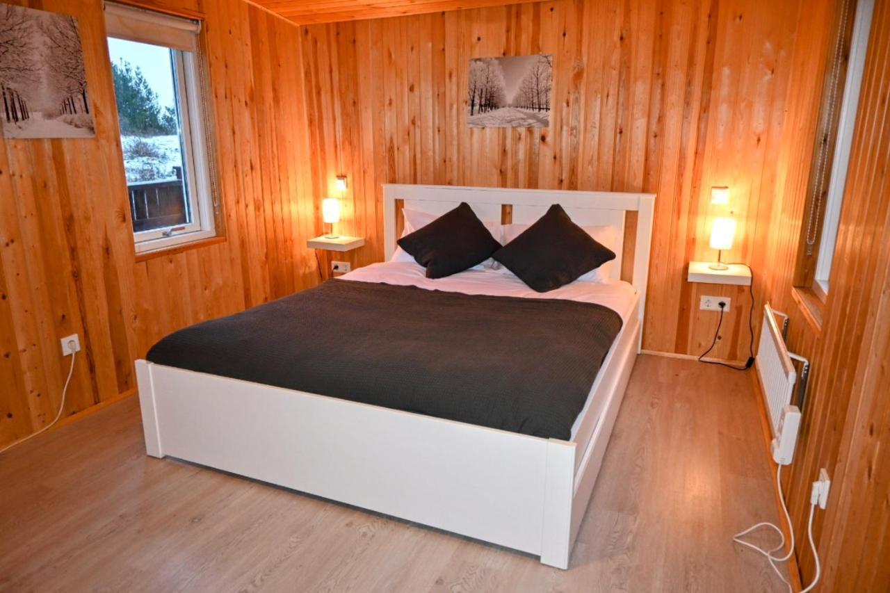 Thingvellir Cabin/Chalet 塞尔福斯 外观 照片