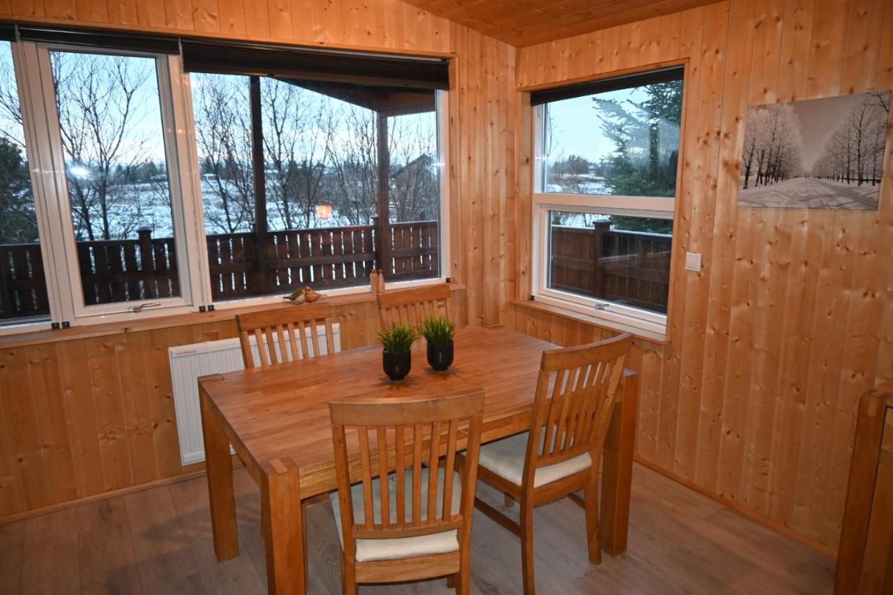 Thingvellir Cabin/Chalet 塞尔福斯 外观 照片
