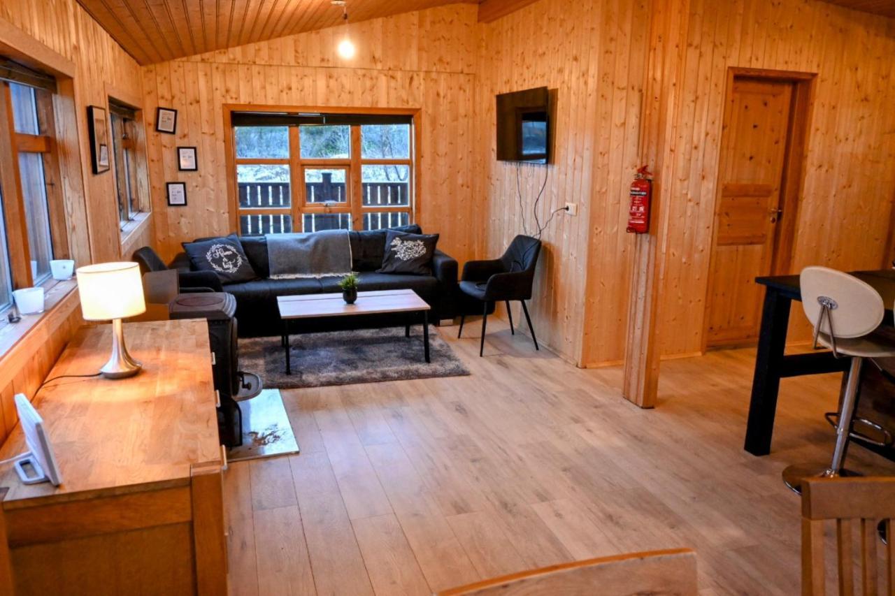 Thingvellir Cabin/Chalet 塞尔福斯 外观 照片