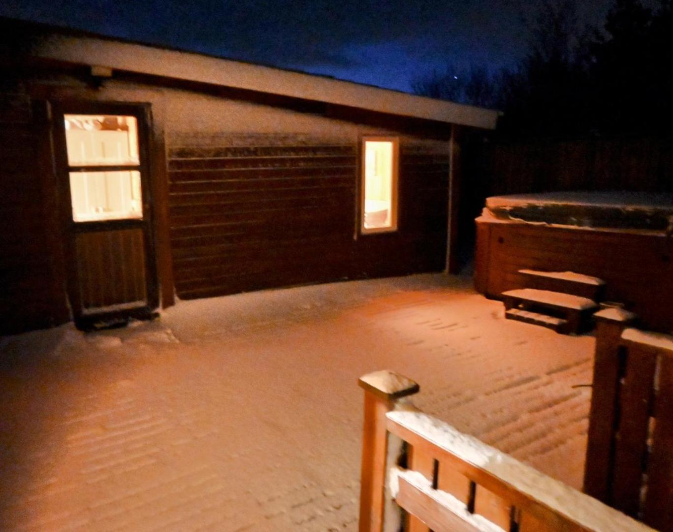 Thingvellir Cabin/Chalet 塞尔福斯 外观 照片